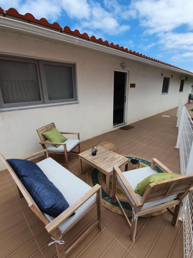 Santa Cruz Villas Santa Cruz das Flores Exterior foto