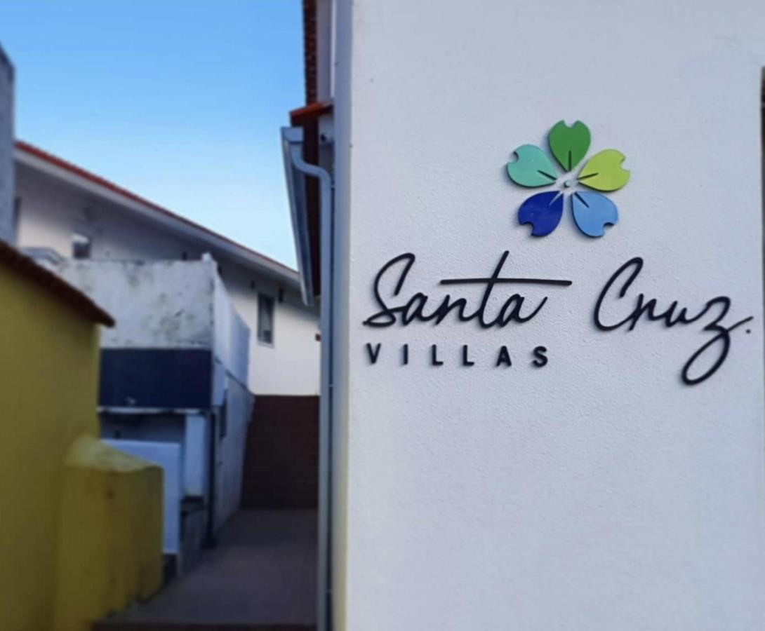 Santa Cruz Villas Santa Cruz das Flores Exterior foto